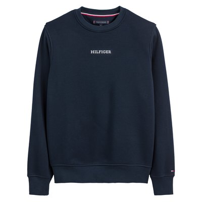 Sweater met ronde hals TOMMY HILFIGER