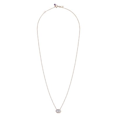 Collier Collection or LOUIS PION