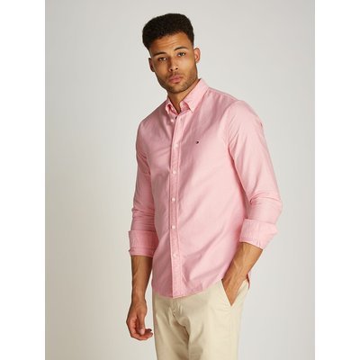 Camisa oxford direita TOMMY HILFIGER