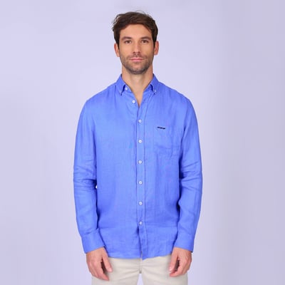 Chemise lin Gibson MISE AU GREEN