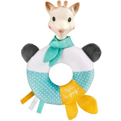 Hochet Shake & chew Sophie la girafe VULLI