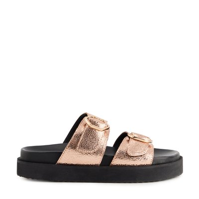 Sandales En Cuir Nina Cuir BONS BAISERS