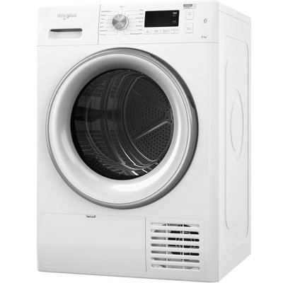Seche linge frontal FFTM1182WSFR WHIRLPOOL