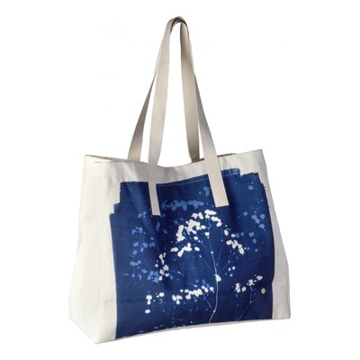 Sac cabas Gypso LA CERISE SUR LE GATEAU