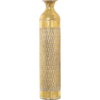 Vase en métal doré, chic et élégant RECOLLECTION