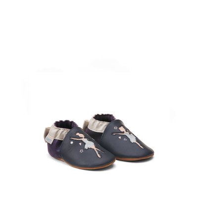 Pantoffels in leer Ballet Dreamy ROBEEZ