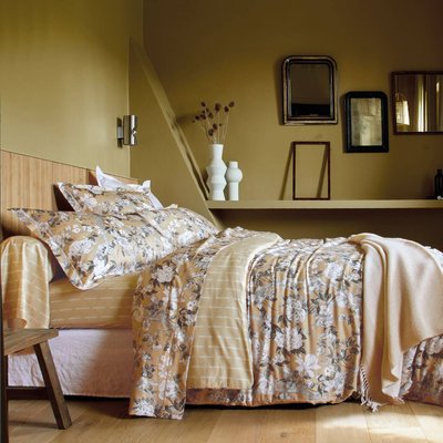 Drap satin - IMPERIAL BLANC DES VOSGES
