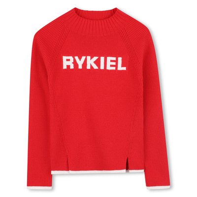 Pull à col montant SONIA RYKIEL ENFANT