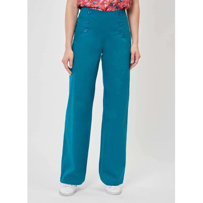 Pantalon ample coton ASLINE LA FIANCÉE