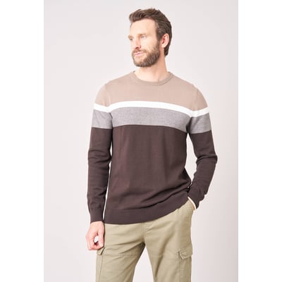 Pull homme en coton TOASTER DEELUXE