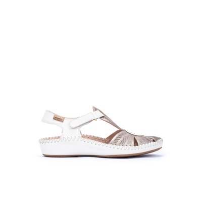 Chaussure semi-ouverts cuir P. VALLARTA PIKOLINOS