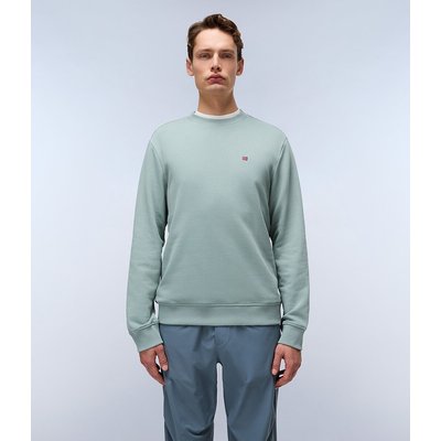 Sweatshirt Balis, runder Ausschnitt NAPAPIJRI