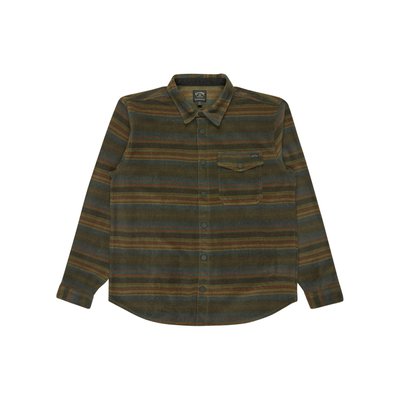 Chemise manches longues FURNACE BILLABONG