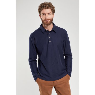 Polo manches longues en coton léger HERITAGE ARMOR-LUX