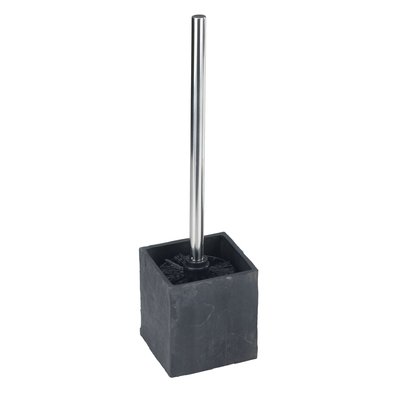 Brosse WC design ardoise Slate WENKO