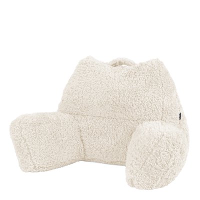 Coussin de soutien en polaire sherpa Oeko-Tex® - TEDDY ICON