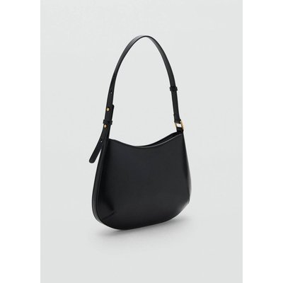 Sac porté épaule ovale MANGO