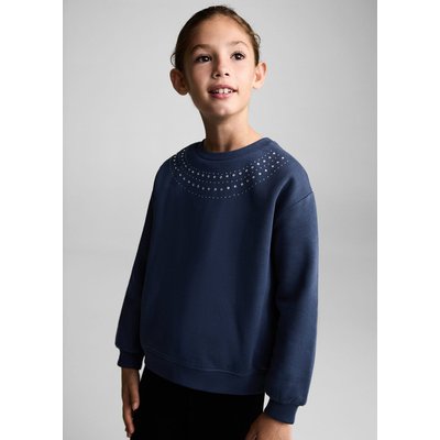 Sweat-shirt perlé MANGO KIDS