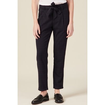Pantalon carotte ceinturé BONOBO
