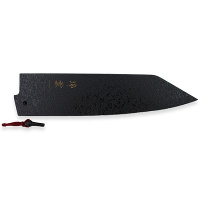 Étui protecteur Kanetsugu Saya pour couteau santoku Zuiun KANETSUGU