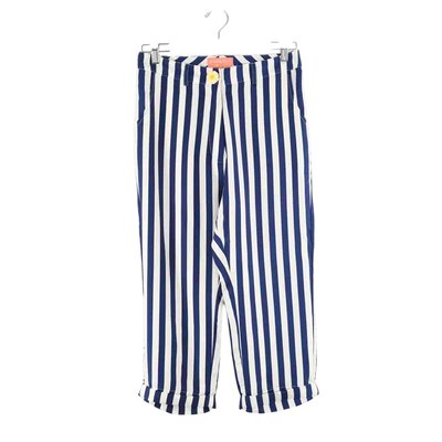 Pantalon droit en soie - Très Bon État MANOUSH