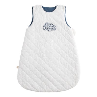 Gigoteuse bébé naissance en coton brodée SAUTHON