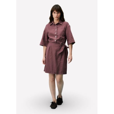 Robe en coton ARALIA FRNCH