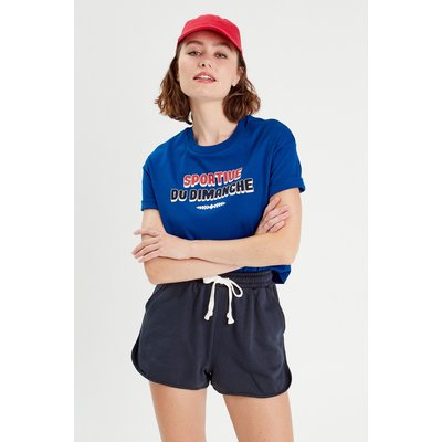 T-shirt manches courtes CACHE CACHE