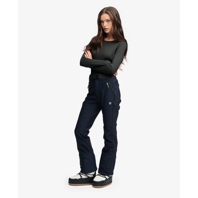 Pantalon de Ski Luxe Coupe Ajustée SUPERDRY