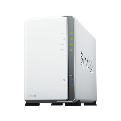 Serveur NAS DS223j SYNOLOGY