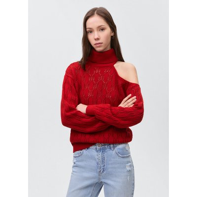 Pull-over maille asymétrique MANGO TEEN