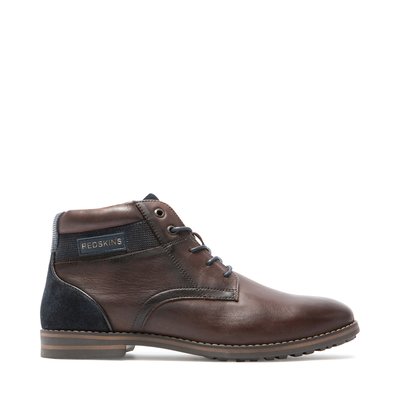 Boots cuir ELEC REDSKINS