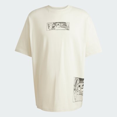 T-SHIRT AMPLE ADIDAS STAR WARS THE MANDALORIAN ADIDAS SPORTSWEAR
