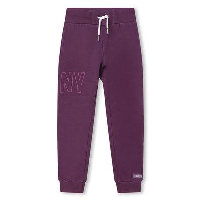 Jogging fille violet La Redoute