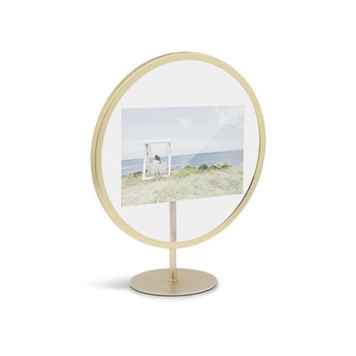 Cadre rond Infinity UMBRA