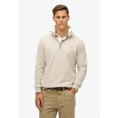 Sweat col montant SUPERDRY