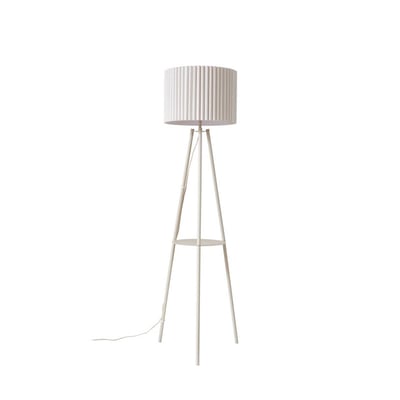 Lampadaire en textile scandinave, Libbie LINDBY