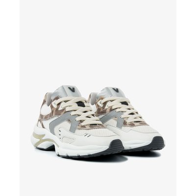 Baskets en cuir VESPER KELSEY VIA VAI