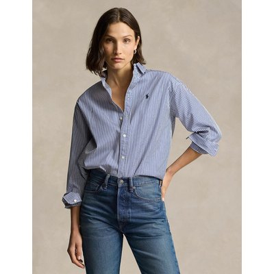 Camisa às riscas, mangas compridas POLO RALPH LAUREN