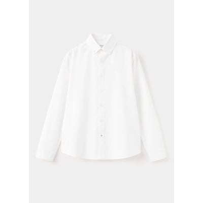 Chemise oxford 100 % coton MANGO KIDS