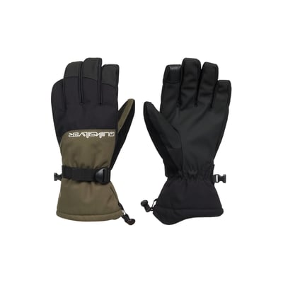 Gants techniques de snowboard/ski MISSION QUIKSILVER