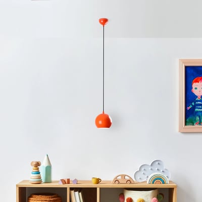 Светильник подвесной из металла, Top / Топ SO'HOME