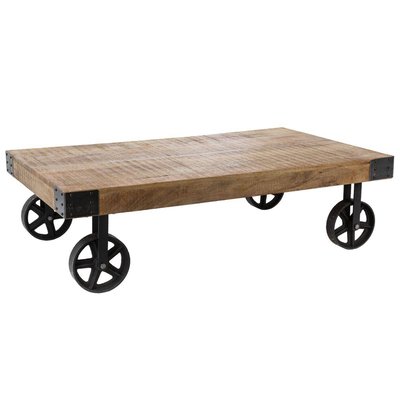 Table basse SILAS ATMOSPHERA