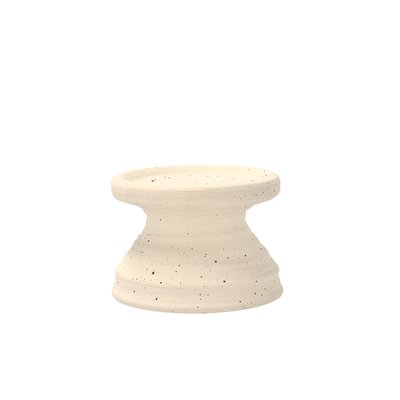 Bougeoir pour bougie bloc ELV VILLA COLLECTION