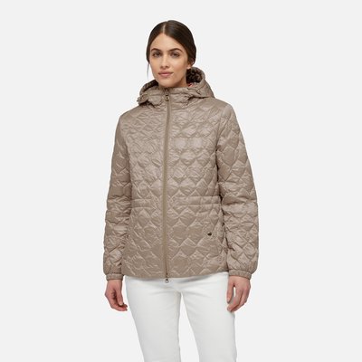 Vestes Matelassées  W MYLUSE GEOX