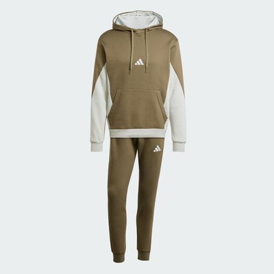 Survêtement à capuche colorblock French terry Sportswear ADIDAS SPORTSWEAR
