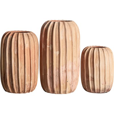 Vase en argile, Aike contemporain RECOLLECTION
