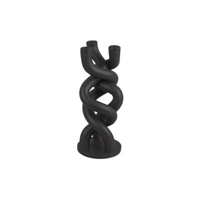 Chandelier Céramique TWISTED PRESENT TIME