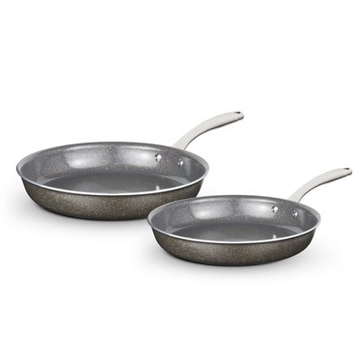 2-Piece Cerastone Pro Frying Pan Set TOWER