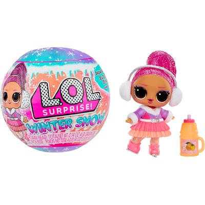 L.O.L. Surprise! Winter Snow Tot - 1 Poupée à collectionner MGA ENTERTAINMENT